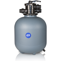 GRE Sandfilter 10000 l/h
