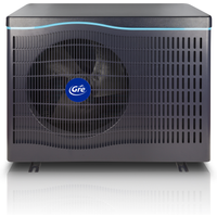 GRE Pool-Wärmepumpe 'Full-Inverter' 85 m³