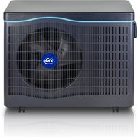 GRE Pool-Wärmepumpe 'Full-Inverter' 30 m³