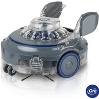 GRE Akku-Poolroboter 'Wet Runner Xpert'