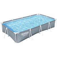 Bestway Frame-Pool 'Steel Pro' 366 x 201 x 66 cm