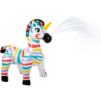 Summer Waves Wassersprinkler 'Zebra' 94 x 157 cm