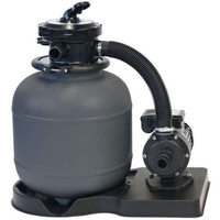 mediPOOL Sandfilteranlage 'Power Clean' 4000 l/h