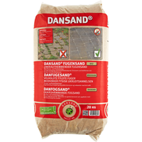 Dansand Fugensand 'Sylt' natur 0-1,5 mm 20 kg