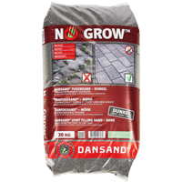 Dansand No Grow™ Fugensand dunkel 20 kg