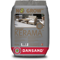 Dansand Fugensand 'No Grow' grau 15 kg