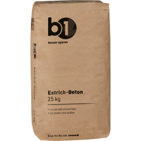 B1 Estrichbeton 25 kg