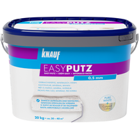 Knauf Dekorputz 'Easyputz' extra fein 0,5 mm 20 kg