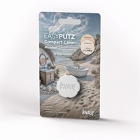 Knauf Farbpulver 'Compact Color' muschelfarben 2 g