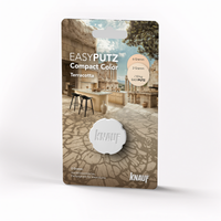 Knauf Farbpulver 'Compact Color' terracotta 2 g