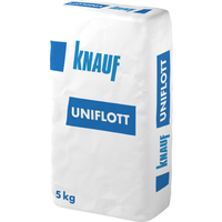 Knauf Spachtelmasse 'Uniflott' 5 kg