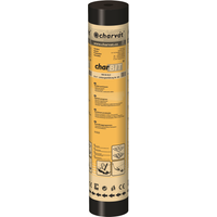 Charvat Bitumen-Schweißbahn 'charBIT V60 S4 ALU' 100 x 500 cm