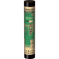 Charvat Bitumen-Schweißbahn 'charBIT V60 S4' talkumiert 100 x 500 cm