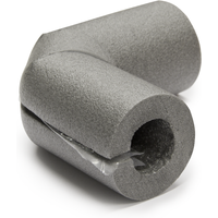 CLIMATUBE® Bogen Rohrisolierung 'Easy' Ø 28/13 mm Dämmstärke, selbstklebend