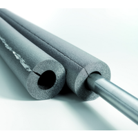 CLIMATUBE® Rohrisolierung 'Easy' Ø 22/25 mm Dämmstärke selbstklebend, 1 m