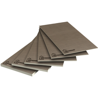 Ultrament Bauplatte 'Do it' beschichtet 120 x 60 x 4 cm