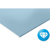 Knauf Gipskartonplatte 'Diamant' 200 x 60 x 1,25 cm