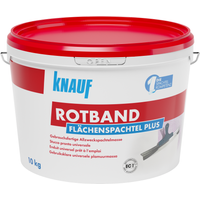 Knauf Flächenspachtel 'Rotband Plus' 10 kg