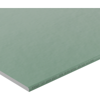 Knauf Gipskartonplatte 'Top 2000' 125 x 90 x 1,25 cm
