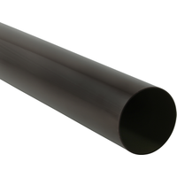 Marley Fallrohr braun DN 53 200 cm
