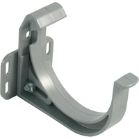 Marley Rinnenhalter verstellbar grau DN 75