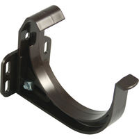 Marley Rinnenhalter verstellbar braun DN 75