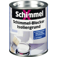Schimmel-Blocker-Isoliergrund 'SchimmelX' 0,75 l
