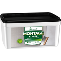 Ultrament Montagekleber "Do it" extrastark 1000 g