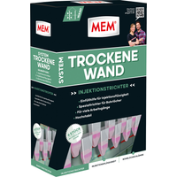 MEM Injektionstrichter 'Trockene Wand' 6 Stück
