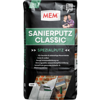 MEM Sanierputz 'Classic' 25 kg