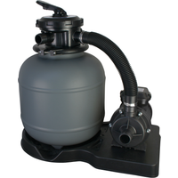 mediPOOL Sandfilteranlage 'SF122' 200 W