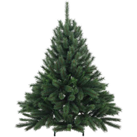 toom Künstlicher Weihnachtsbaum 'Vail' grün Ø 110 x 120 cm