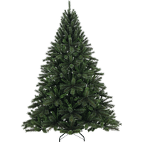 toom Künstlicher Weihnachtsbaum 'Vail' grün Ø 158 x 215 cm