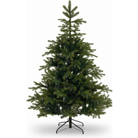 toom Künstlicher Weihnachtsbaum 'Fernie' dunkelgrün 155 cm