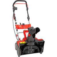 AL-KO Elektro-Schneefräse 'SnowLine 46 E' 46 cm Räumbreite, 2000 W