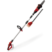 Einhell Akku-Hochentaster/-Heckenschere 'GE-HC 18 Li T-Solo' ohne Akku 18 V 20 cm
