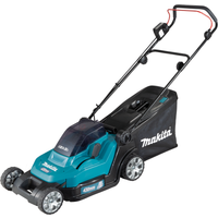 Makita Akku-Rasenmäher 'DLM432Z' 2 x 18 V ohne Akku, bis 575 m²
