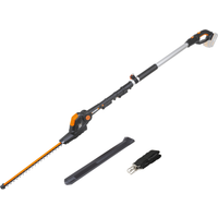 Worx Akku-Teleskop-Heckenschere 'WG252E.9' bis zu 3,6 m20 V ohne Akku