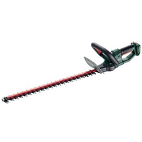 Metabo Akku-Heckenschere 'HS 18 LTX 65' 63 cm 18 V ohne Akku