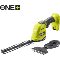 Ryobi Akku-Gras und Strauchschere 'ONE+ RY18GSA-0' 18 V ohne Akku und Ladegerät