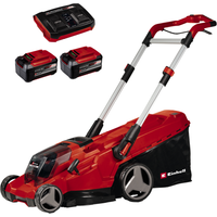 Einhell Akku-Rasenmäher 'Rasarro 36/42' mit Akku und Ladegerät bis 725 m²