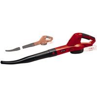 Einhell Akku-Universalbläser 'GC-CL 18/1 Li E-Solo' Power X-Change ohne Akku und Ladegerät