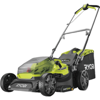 Ryobi Akku-Rasenmäher 'ONE+ RY18LM37A-240' mit Akku und Ladegerät