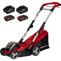 Einhell Akku-Rasenmäher 'Rasarro 36/250' mit Akku und Ladegerät bis 250 m²