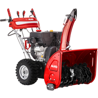 AL-KO Benzin-Schneefräse 'SnowLine 700.4 E LED' 7,8 kW, Arbeitsbreite 70 cm