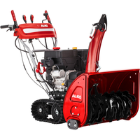 AL-KO Benzin-Schneefräse 'SnowLine 760.4 TE LED' 9 kW, Arbeitsbreite 76 cm