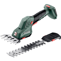 Metabo Akku-Strauch- und Grasschere 'SGS 18 LTX Q' 18 V ohne Akku und Ladegrät