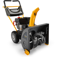 Benzin-Schneefräse 'ST 3256 P' 3,8 kW, Arbeitsbreite 56 cm
