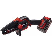 Einhell Akku-Astkettensäge 'GE-PS 18/15 Li Bag Kit' mit Akku und Ladegerät