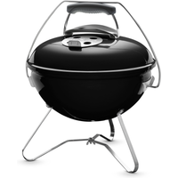 Weber Weber Kugelgrill 'Smokey Joe® Premium' schwarz Ø 37 x 43,2 cm